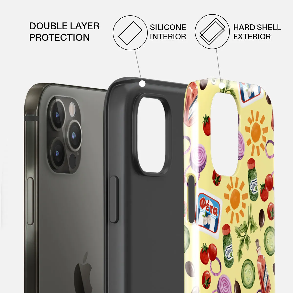 Meraki - iPhone 12 Pro Case sold by burga product image thumbnail 2