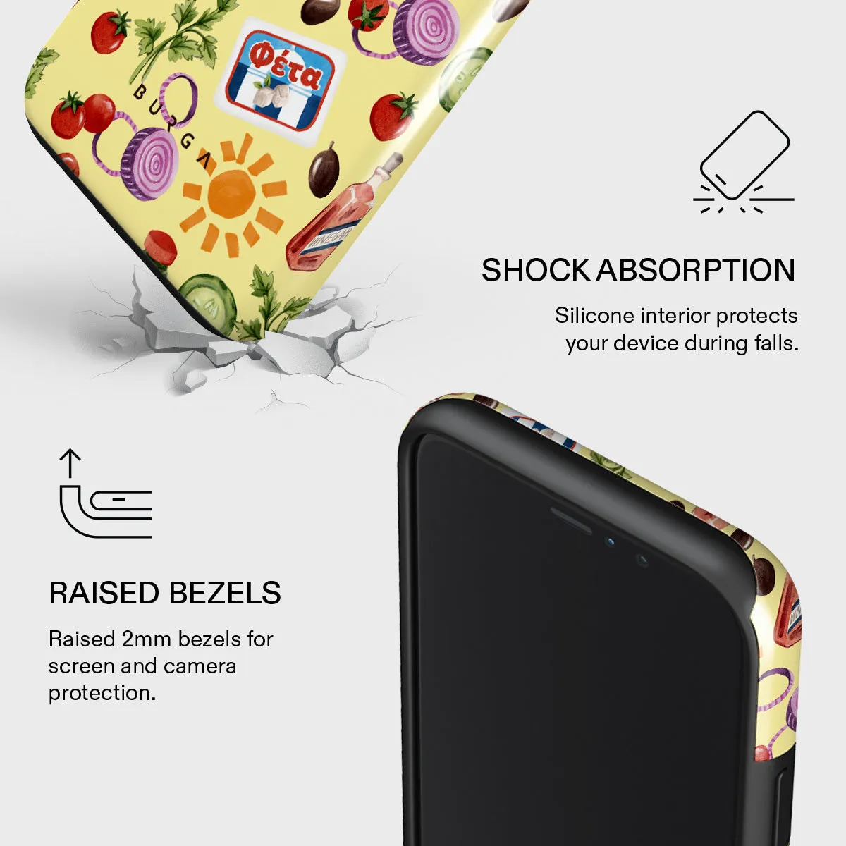 Meraki - iPhone 11 Case sold by burga product image thumbnail 4