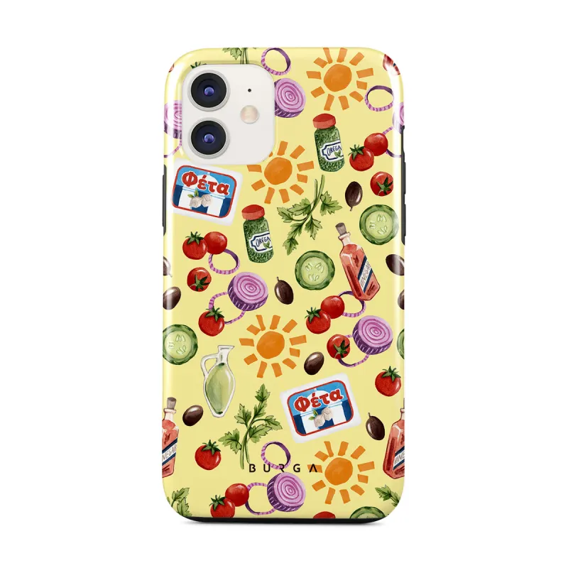 Meraki - iPhone 11 Case made by burga