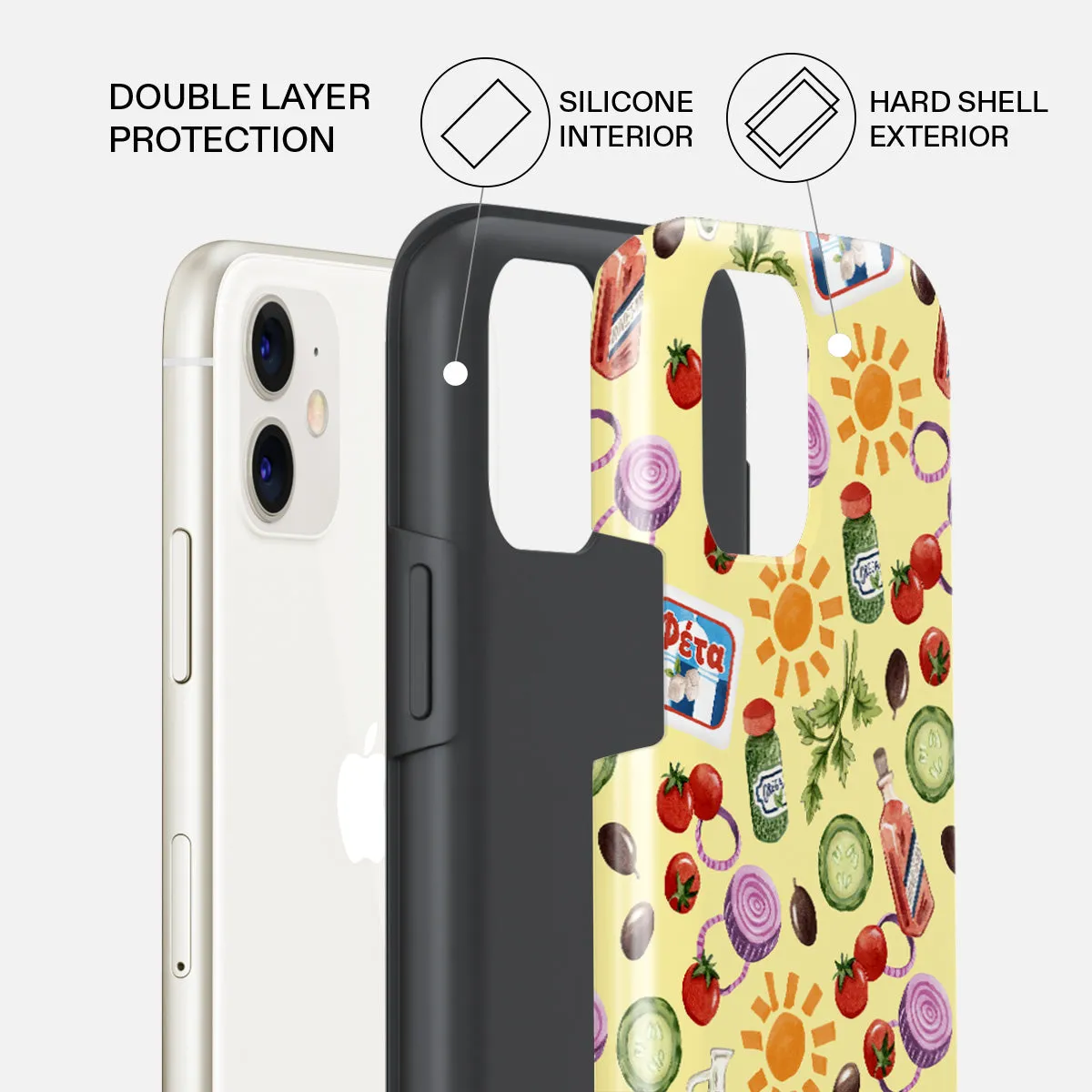 Meraki - iPhone 11 Case sold by burga product image thumbnail 2