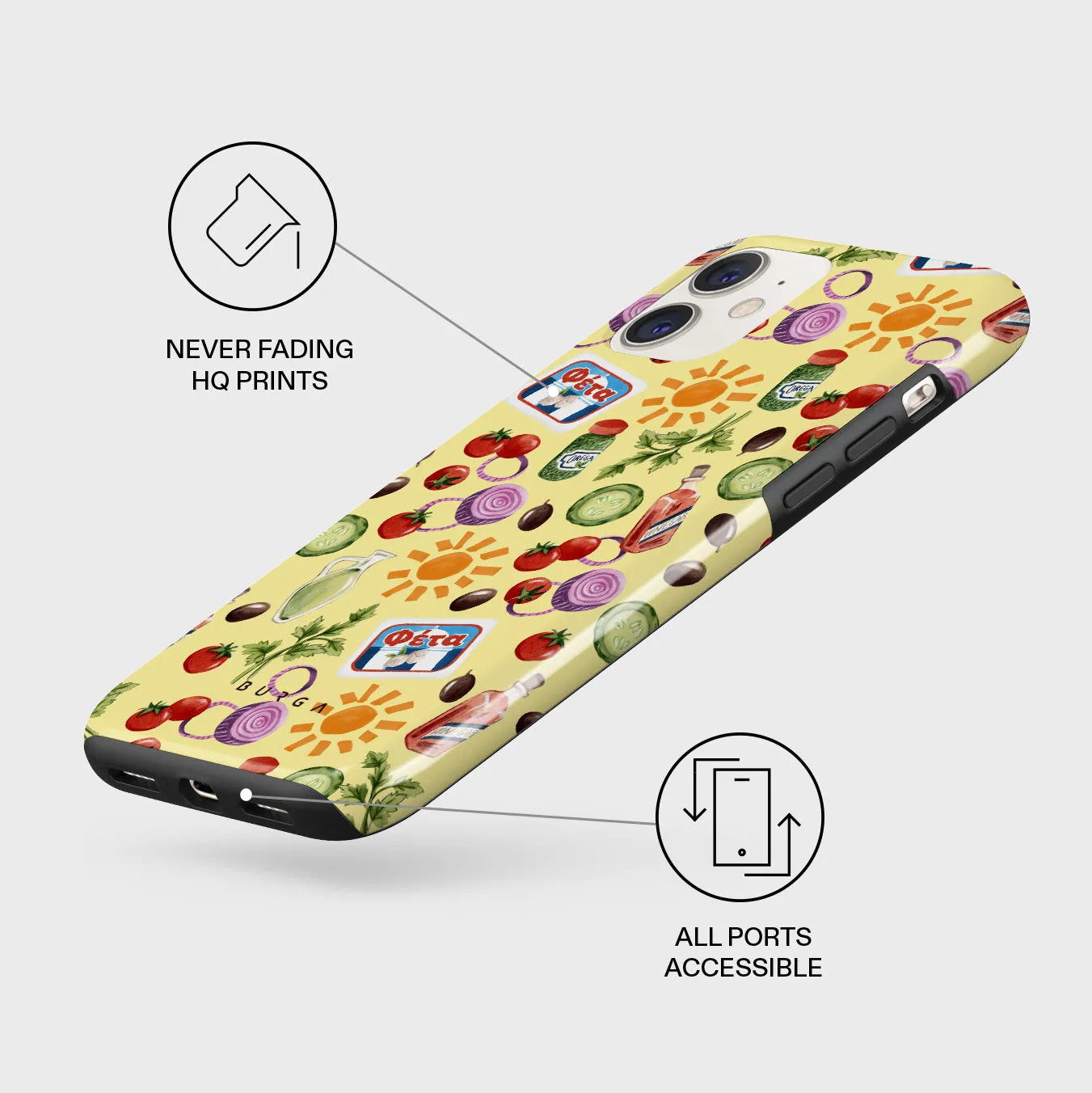 Meraki - iPhone 11 Case sold by burga product image thumbnail 3