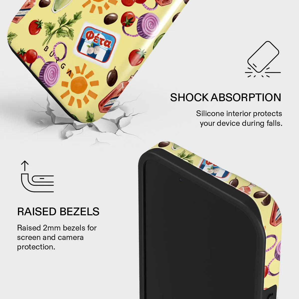 Meraki - iPhone 14 Case sold by burga product image thumbnail 4