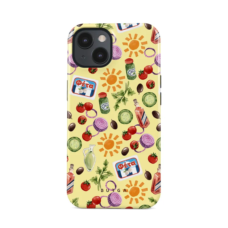 Meraki - iPhone 14 Case made by burga