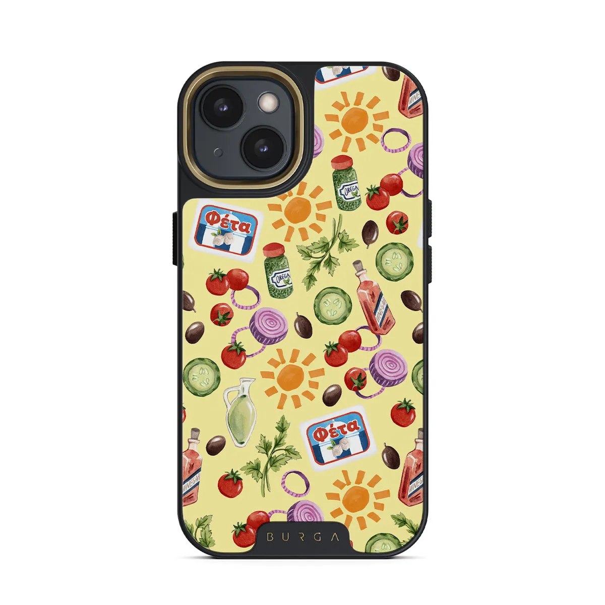 Meraki - iPhone 14 Case sold by burga product image thumbnail 5
