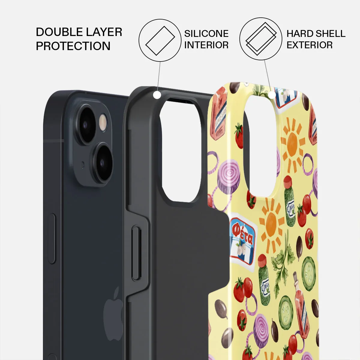 Meraki - iPhone 14 Case sold by burga product image thumbnail 2