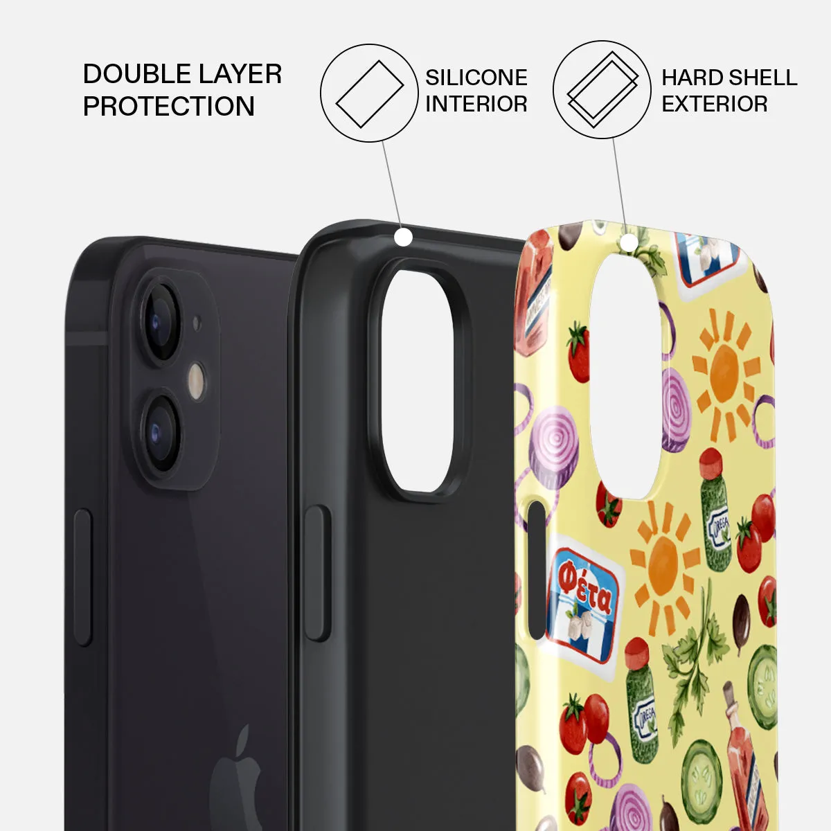 Meraki - iPhone 12 Case sold by burga product image thumbnail 2