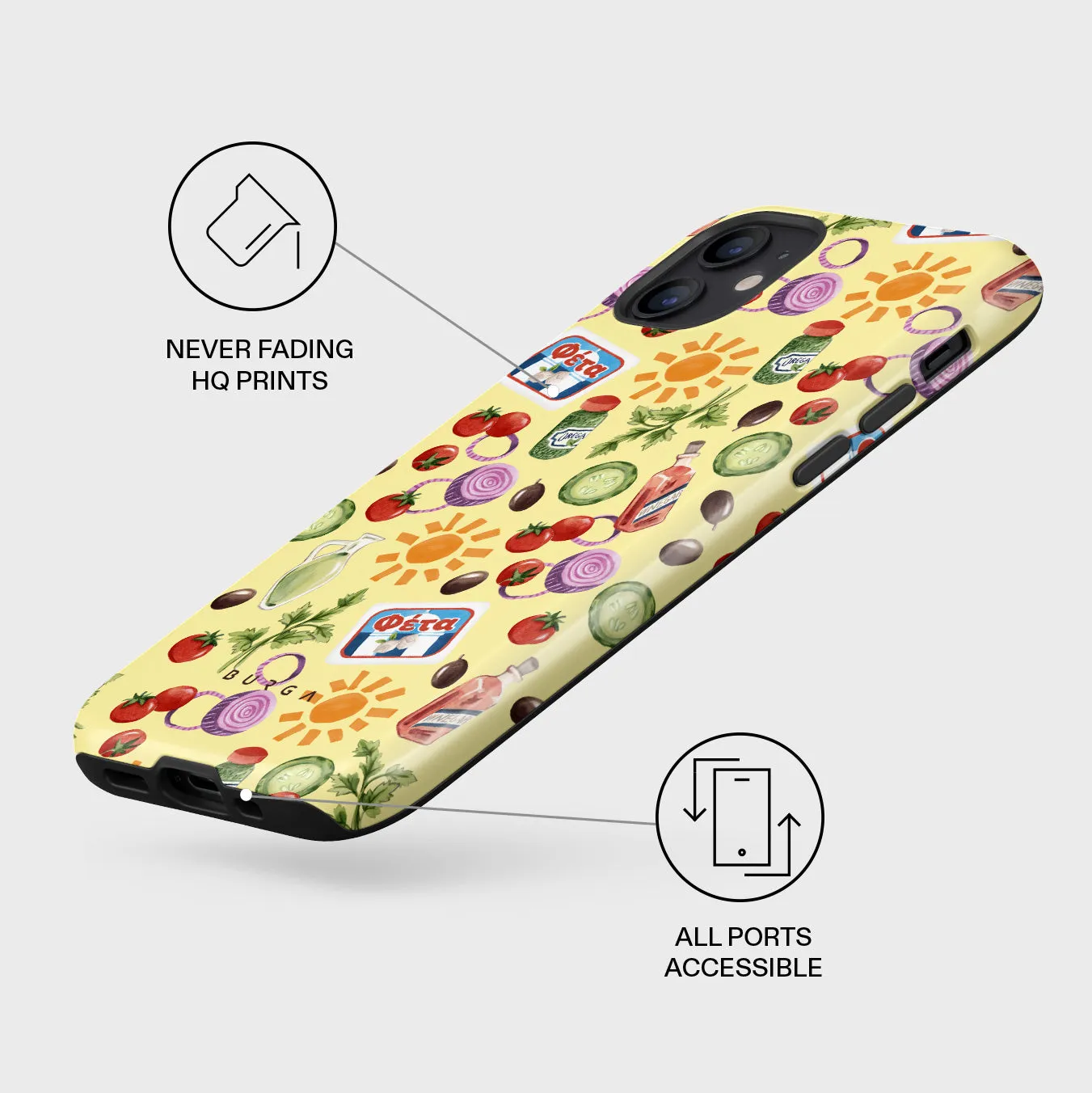 Meraki - iPhone 12 Case sold by burga product image thumbnail 3