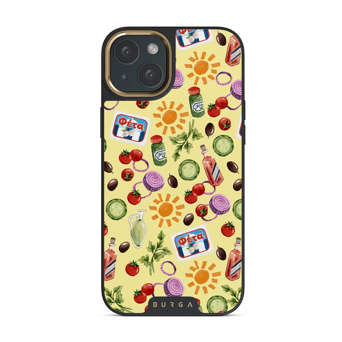 Meraki - iPhone 15 Case sold by burga product image thumbnail 5