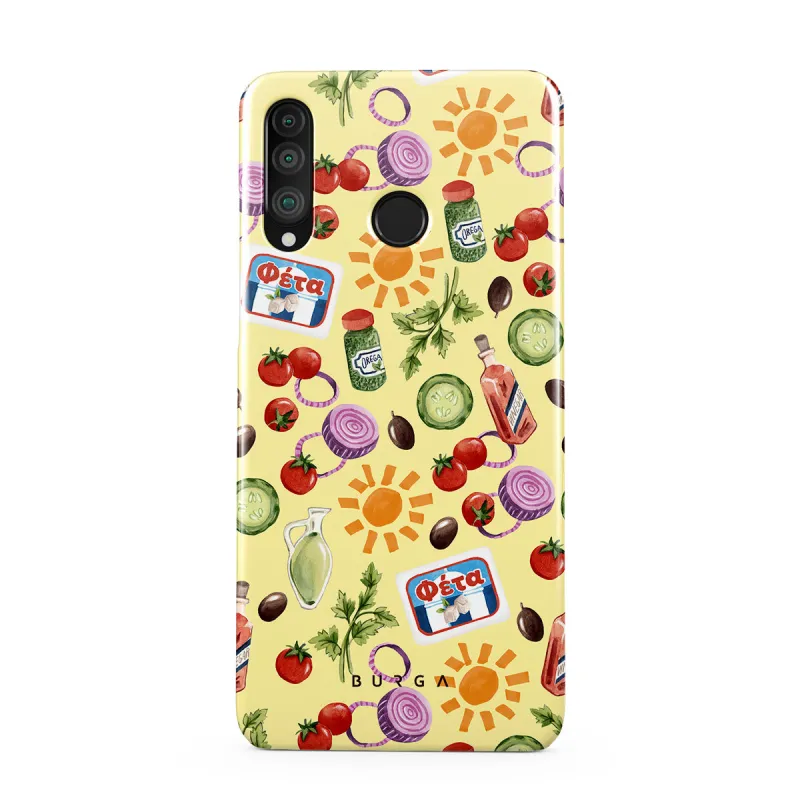 Meraki - Huawei P30 Lite Case made by burga