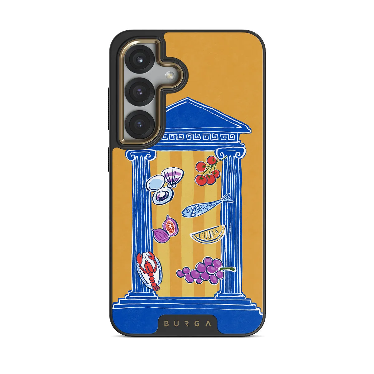 Kefi - Samsung Galaxy S25 Case sold by burga product image thumbnail 5