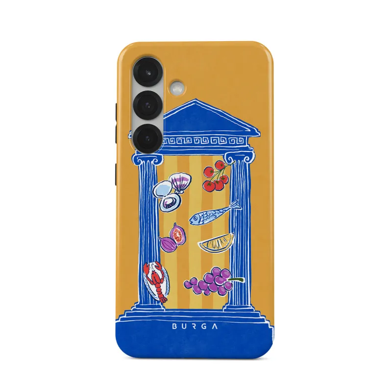 Kefi - Samsung Galaxy S25 Case made by burga