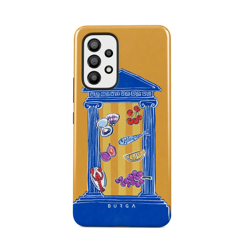 Kefi - Samsung Galaxy A53 Case made by burga