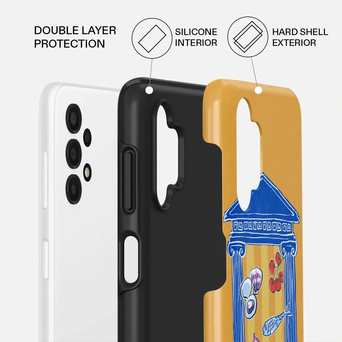 Kefi - Samsung Galaxy A13 4G Case sold by burga product image thumbnail 2