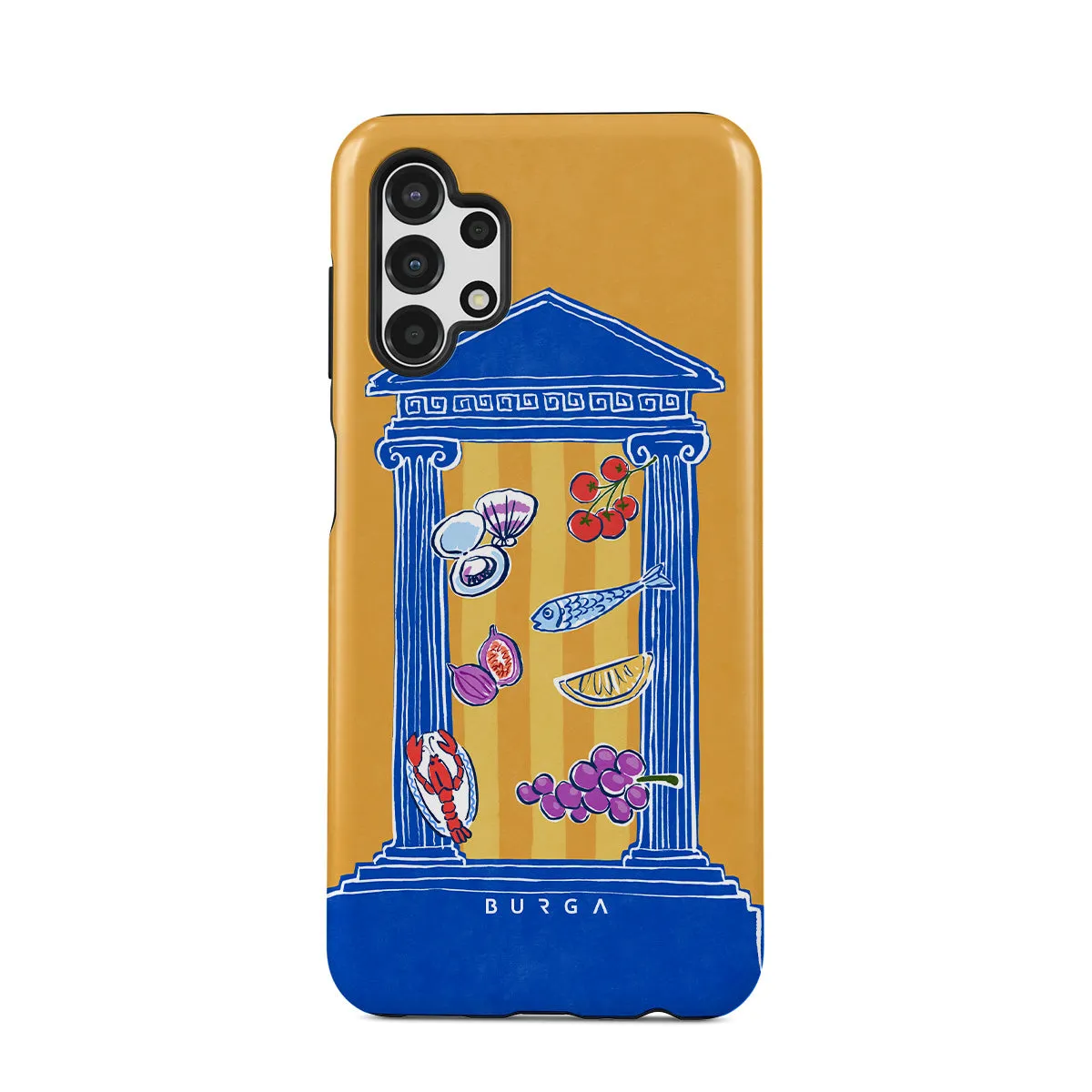 Kefi - Samsung Galaxy A13 4G Case sold by burga