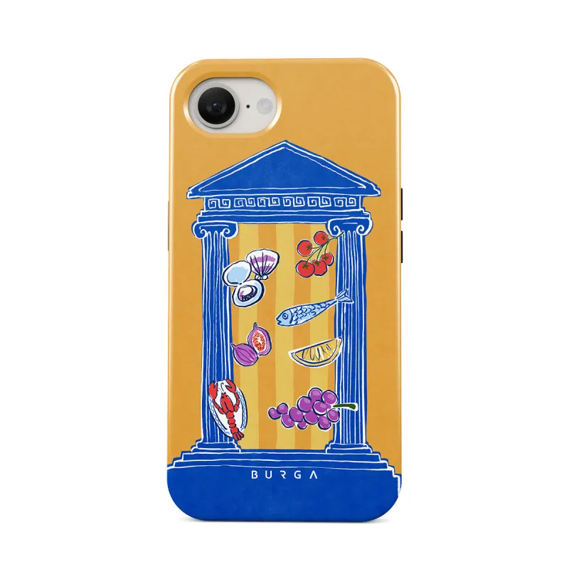 Kefi - iPhone 16e Case made by burga