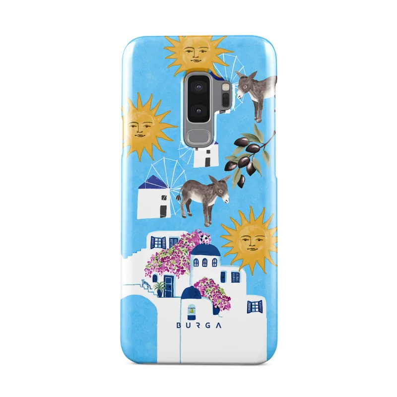 Kalimera - Samsung Galaxy S9 Plus Case made by burga