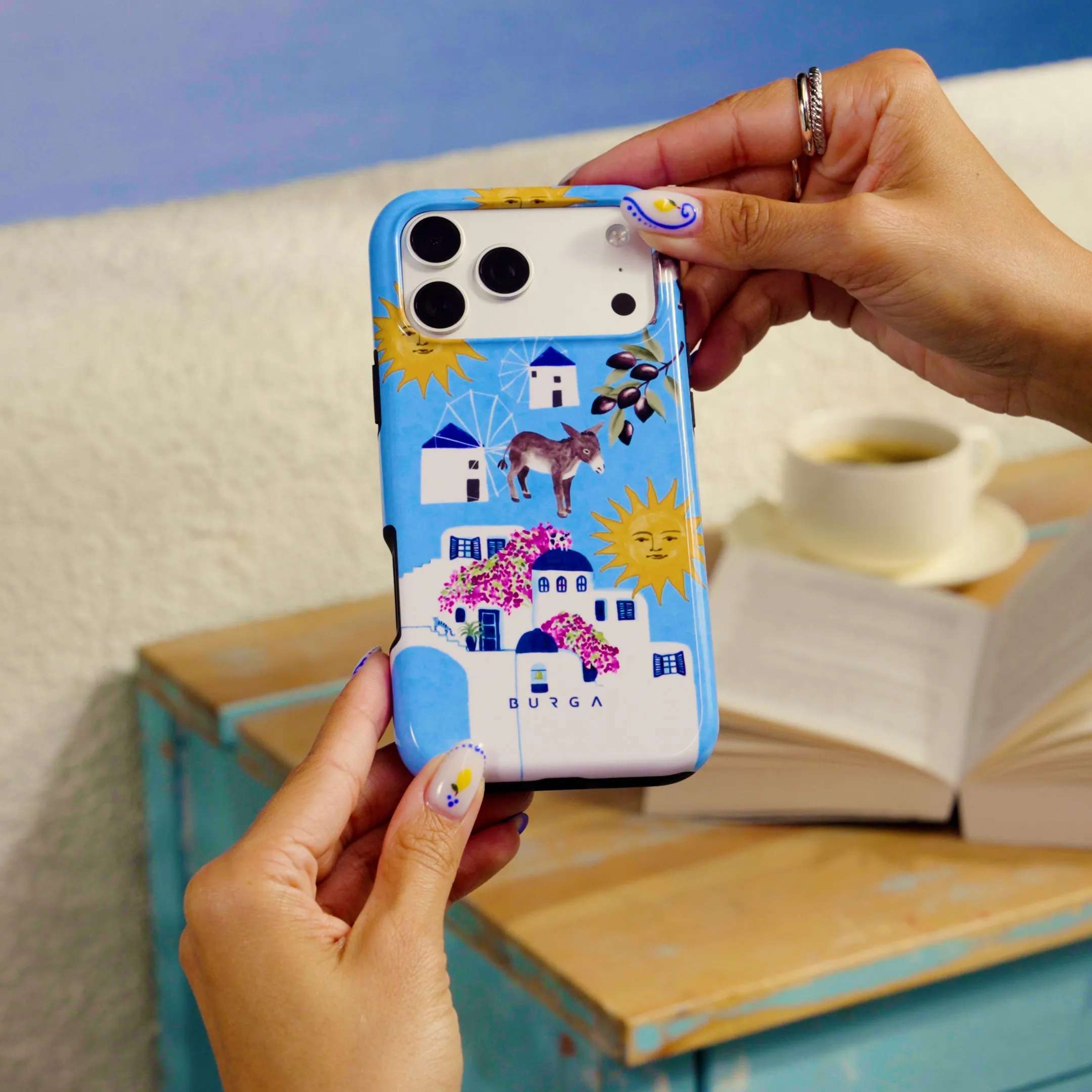 Kalimera - OnePlus 7 Pro / 7T Pro Case sold by burga product image thumbnail 5
