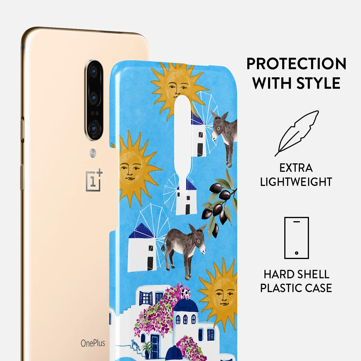 Kalimera - OnePlus 7 Pro / 7T Pro Case sold by burga product image thumbnail 2