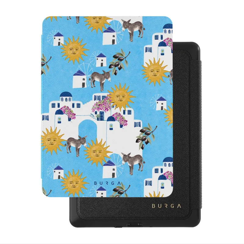 Kalimera - Kindle Paperwhite (12th Gen) Case made by burga