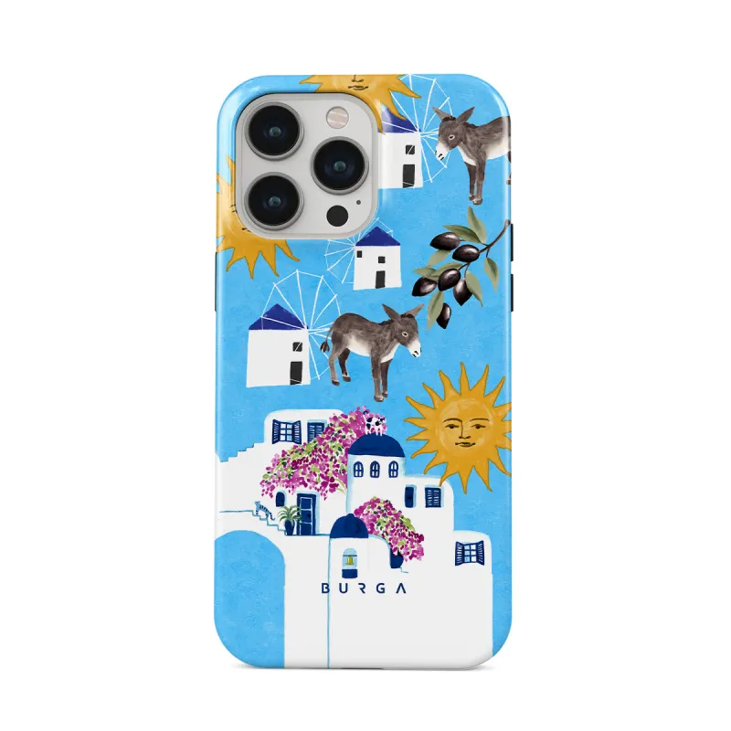 Kalimera - iPhone 13 Pro Case made by burga