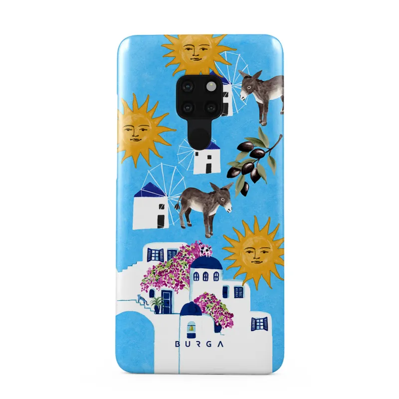 Kalimera - Huawei Mate 20 Case made by burga