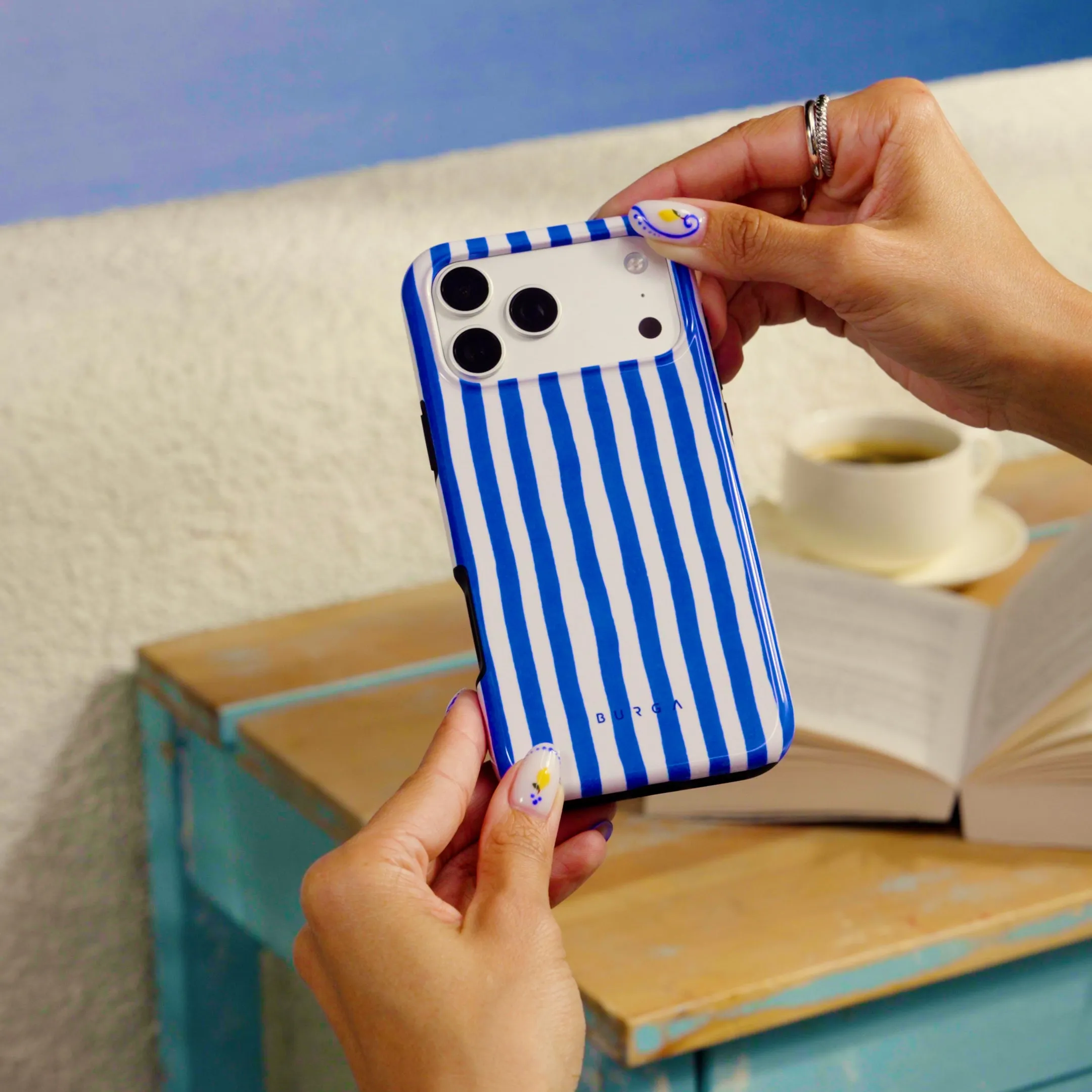 Kafenio - Xiaomi 13 Pro Case sold by burga product image thumbnail 5