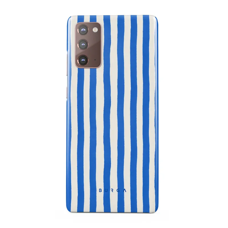 Kafenio - Samsung Galaxy Note 20 4G / 5G Case made by burga