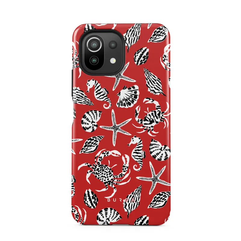 Hydra - Xiaomi Mi 11 Lite 4G / 5G Case made by burga
