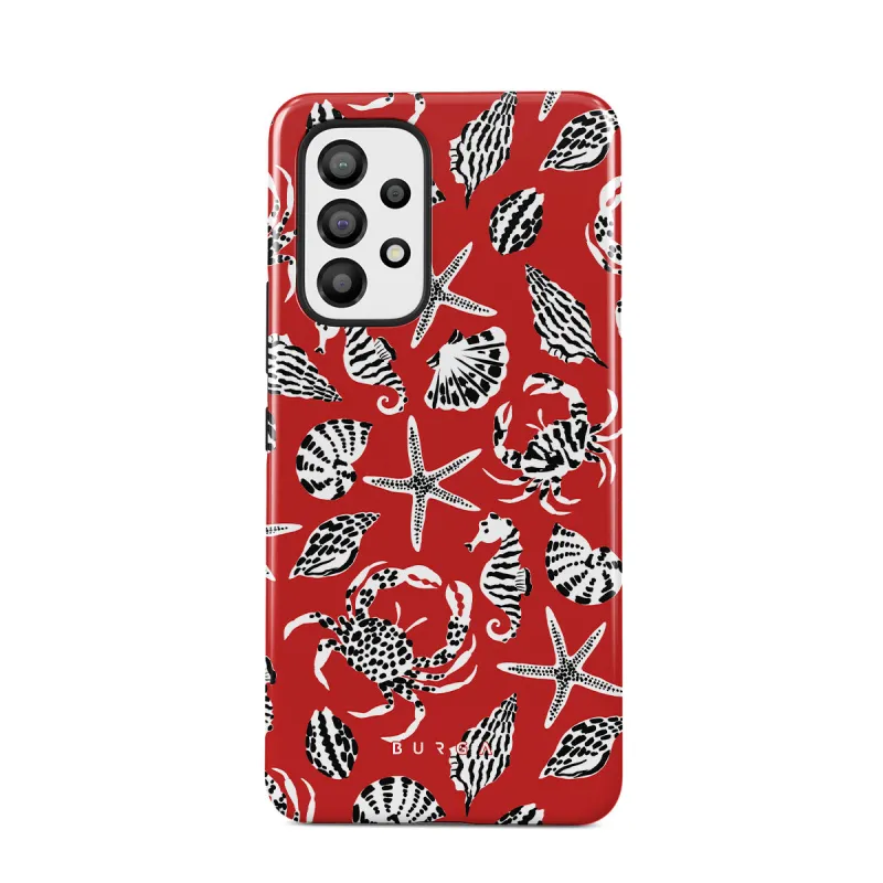 Hydra - Samsung Galaxy A53 Case made by burga
