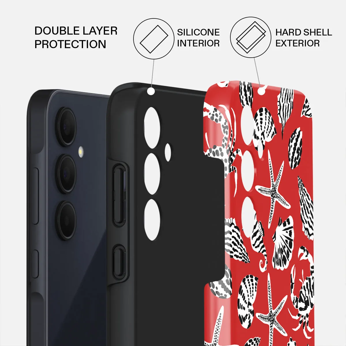 Hydra - Samsung Galaxy A35 Case sold by burga product image thumbnail 2