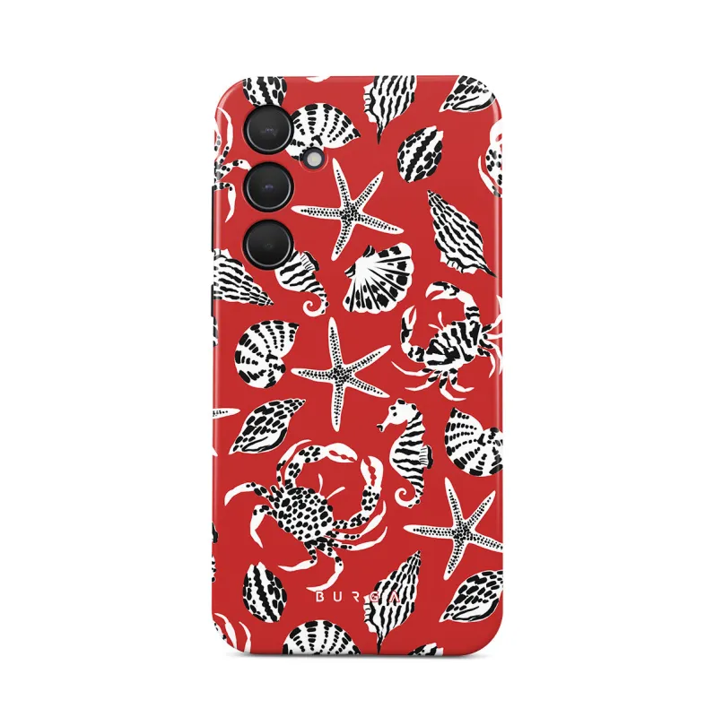 Hydra - Samsung Galaxy A35 Case made by burga