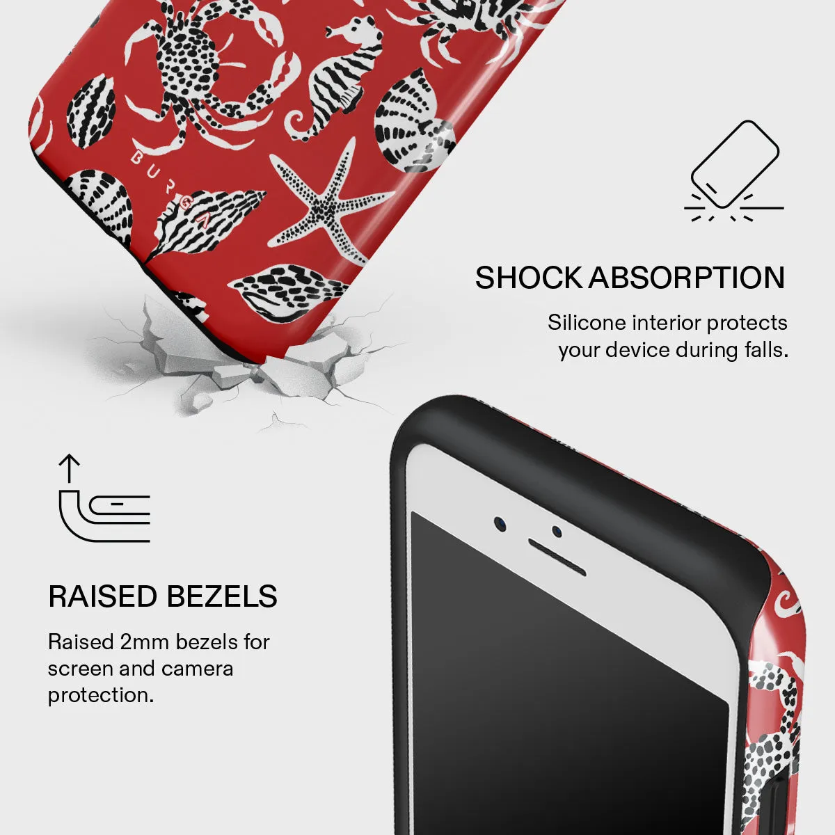Hydra - iPhone 7 / iPhone 8 Case sold by burga product image thumbnail 4