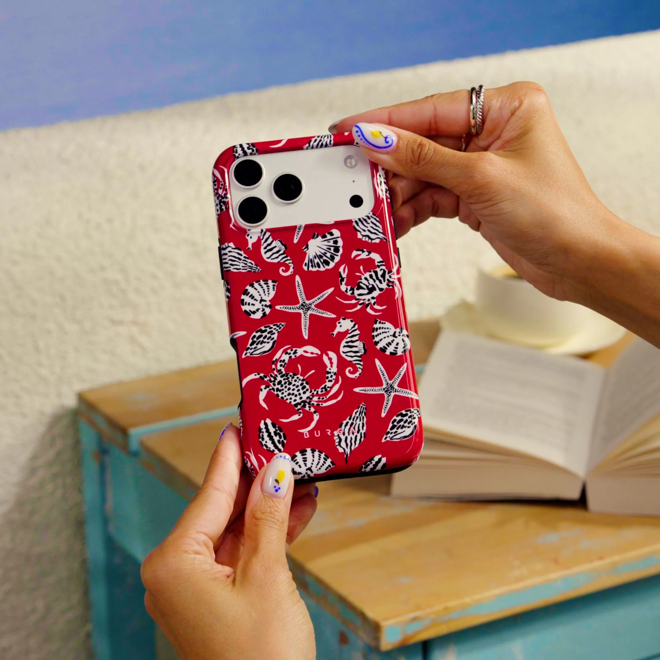 Hydra - iPhone 7 / iPhone 8 Case sold by burga product image thumbnail 5