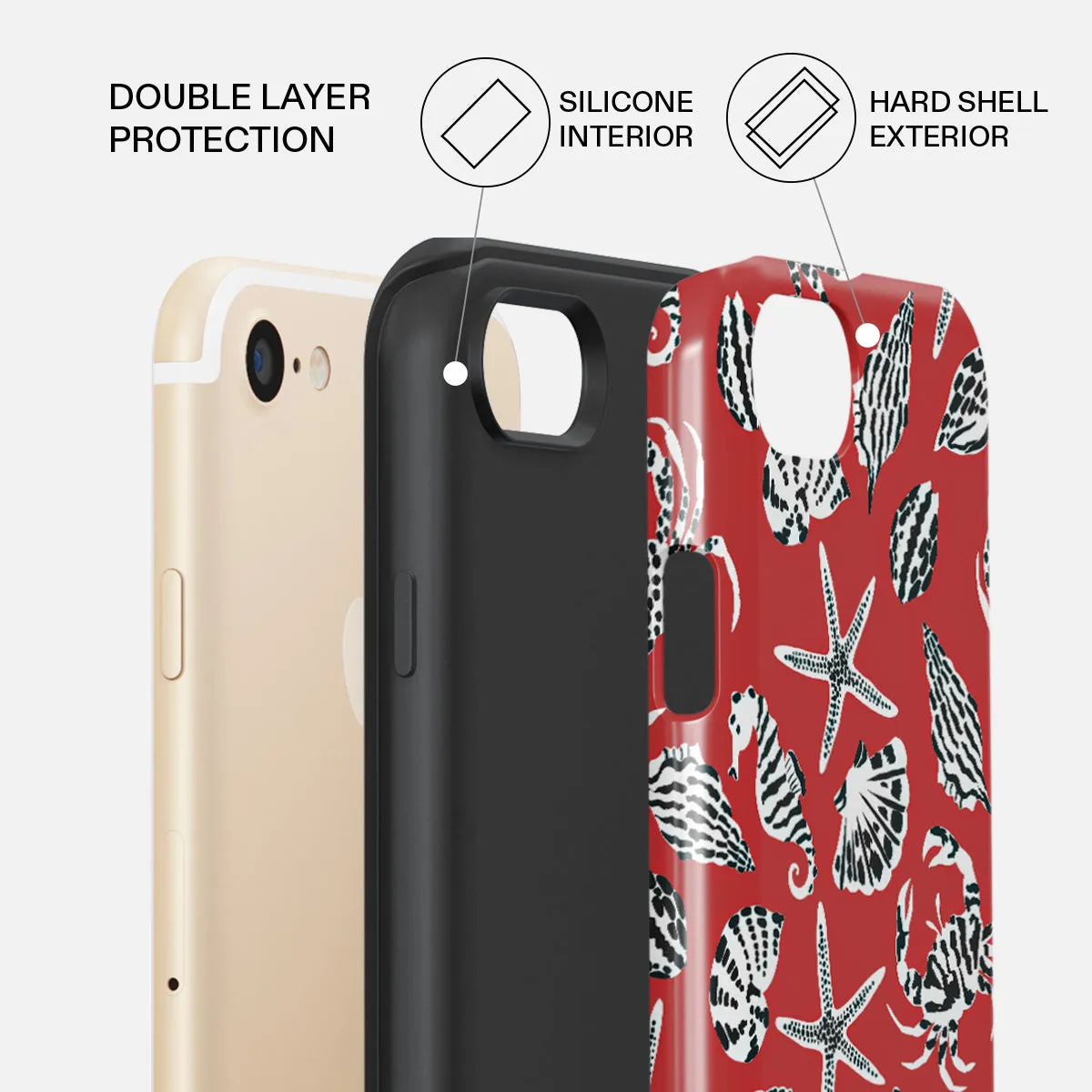 Hydra - iPhone 7 / iPhone 8 Case sold by burga product image thumbnail 2