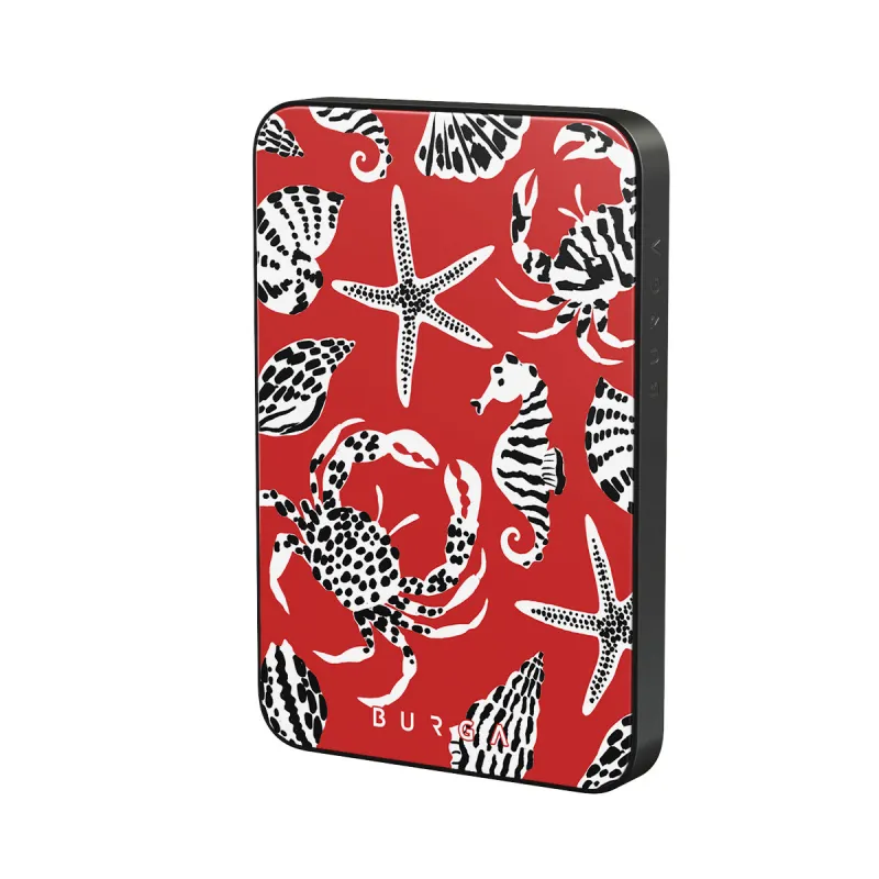 Hydra - Magnetic Power Bank made by burga