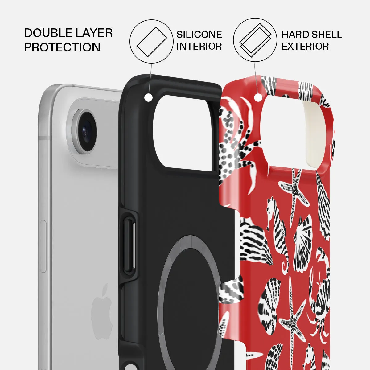 Hydra - iPhone Air Case sold by burga product image thumbnail 2