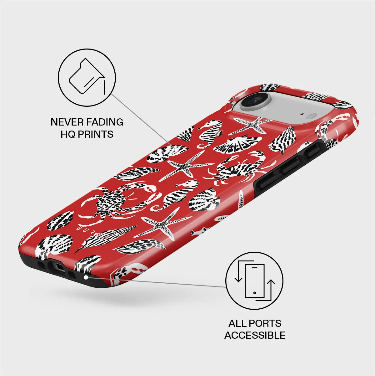 Hydra - iPhone Air Case sold by burga product image thumbnail 3