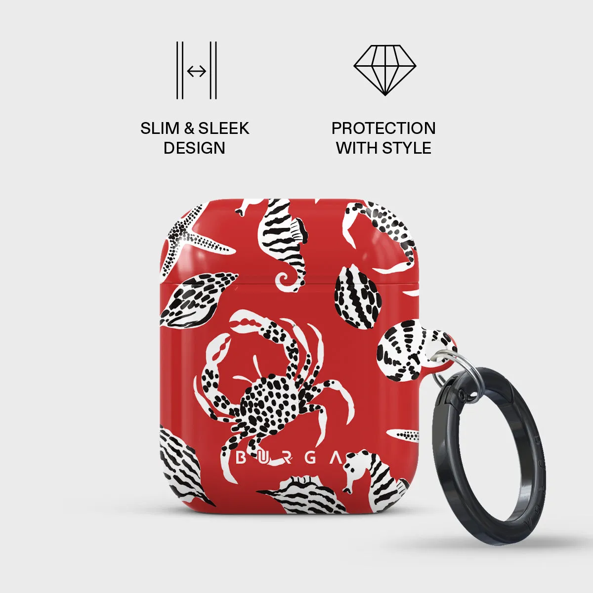 Hydra - AirPods Case sold by burga product image thumbnail 4