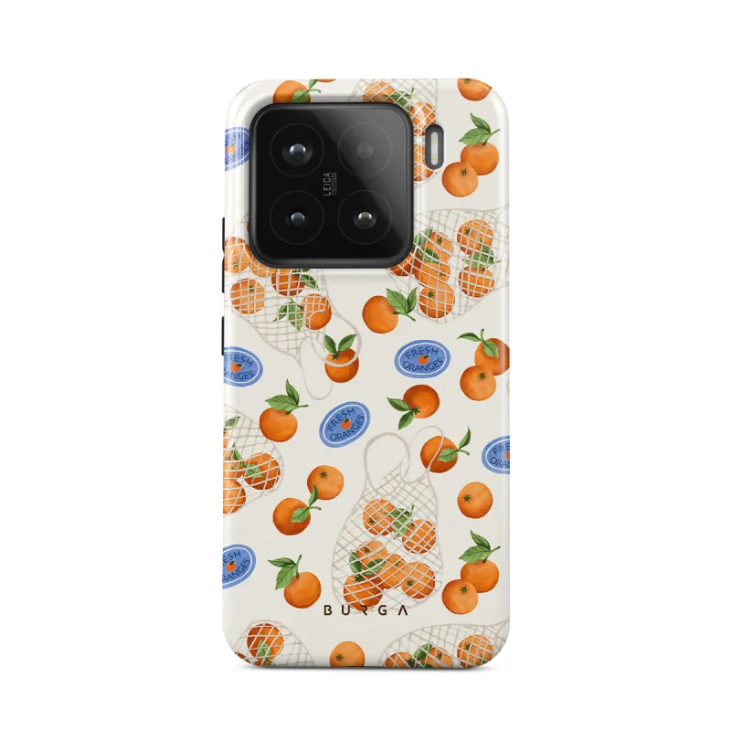 Helios - Xiaomi 15 Case made by burga