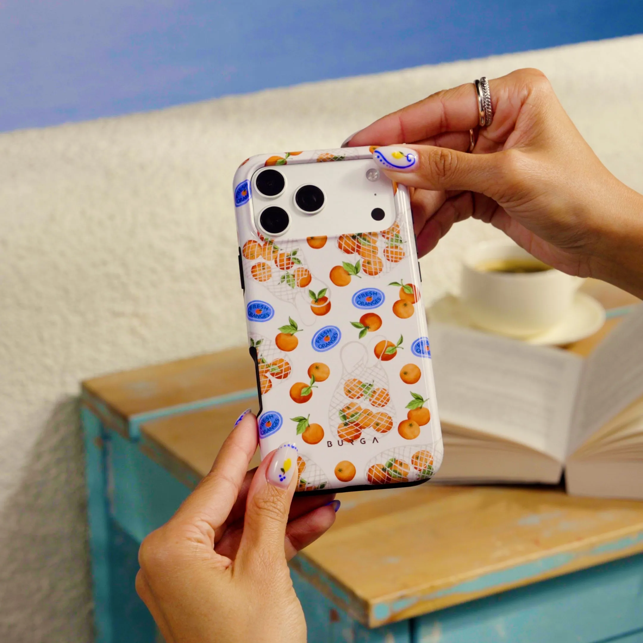 Helios - Samsung Galaxy S10 4G Case sold by burga product image thumbnail 5