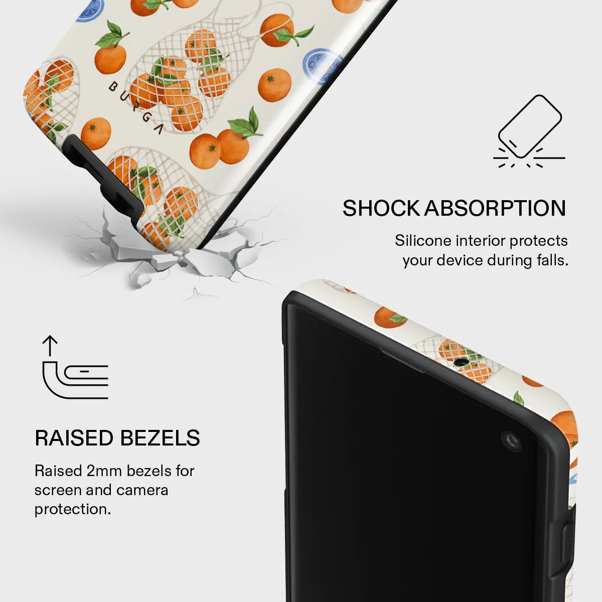 Helios - Samsung Galaxy S10 4G Case sold by burga product image thumbnail 4