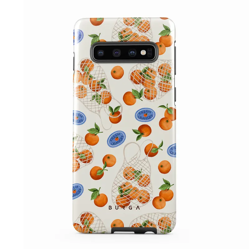 Helios - Samsung Galaxy S10 4G Case made by burga