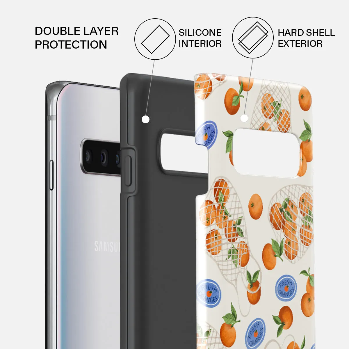 Helios - Samsung Galaxy S10 4G Case sold by burga product image thumbnail 2