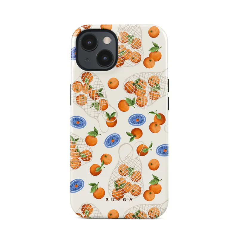 Helios - iPhone 15 Case made by burga