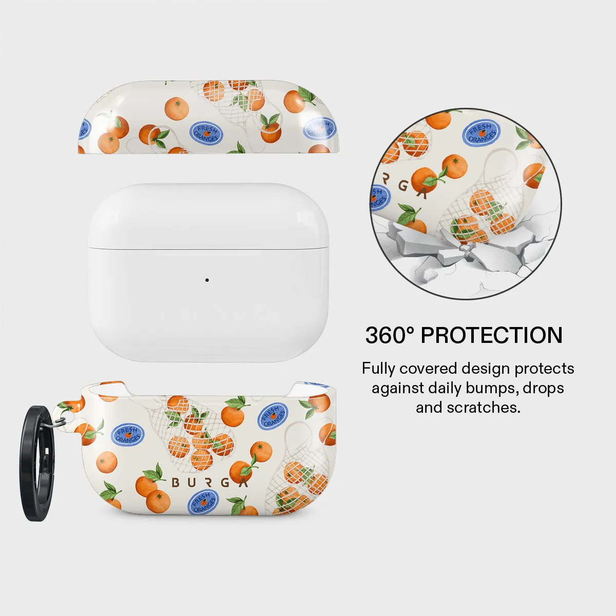 Helios - AirPods Pro 2 Case sold by burga product image thumbnail 2
