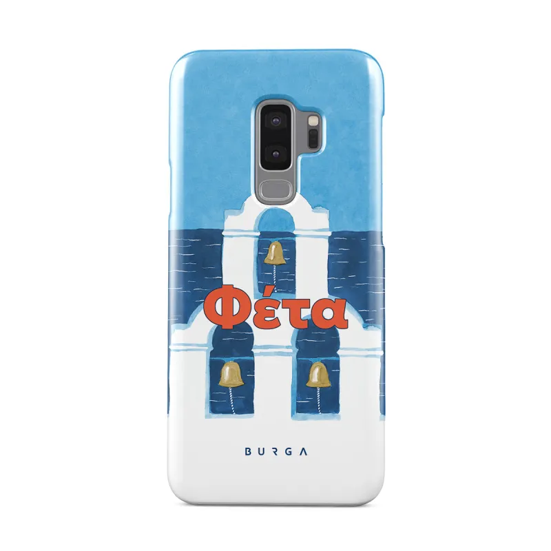 Feta - Samsung Galaxy S9 Plus Case made by burga