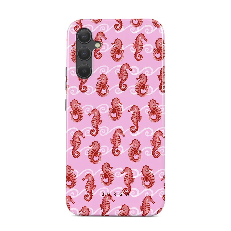 Coral Reef - Samsung Galaxy A34 Case made by burga