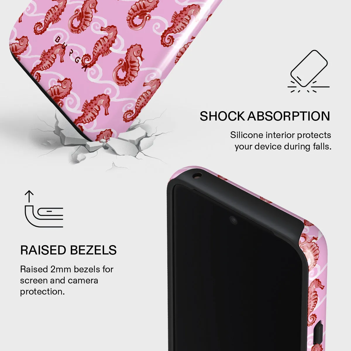 Coral Reef - Google Pixel 8 Case sold by burga product image thumbnail 4