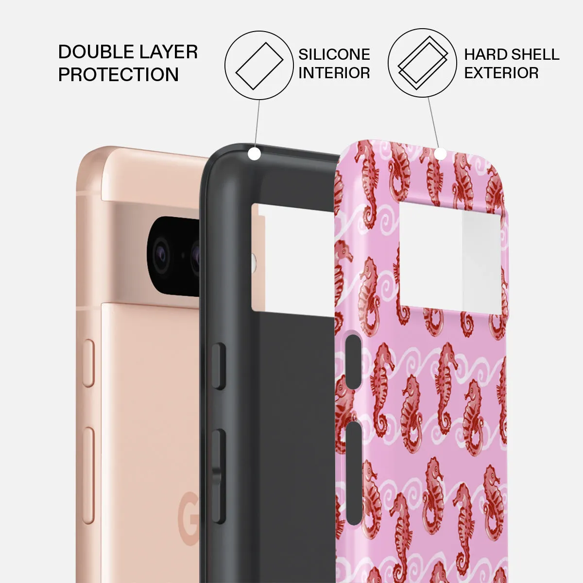 Coral Reef - Google Pixel 8 Case sold by burga product image thumbnail 2