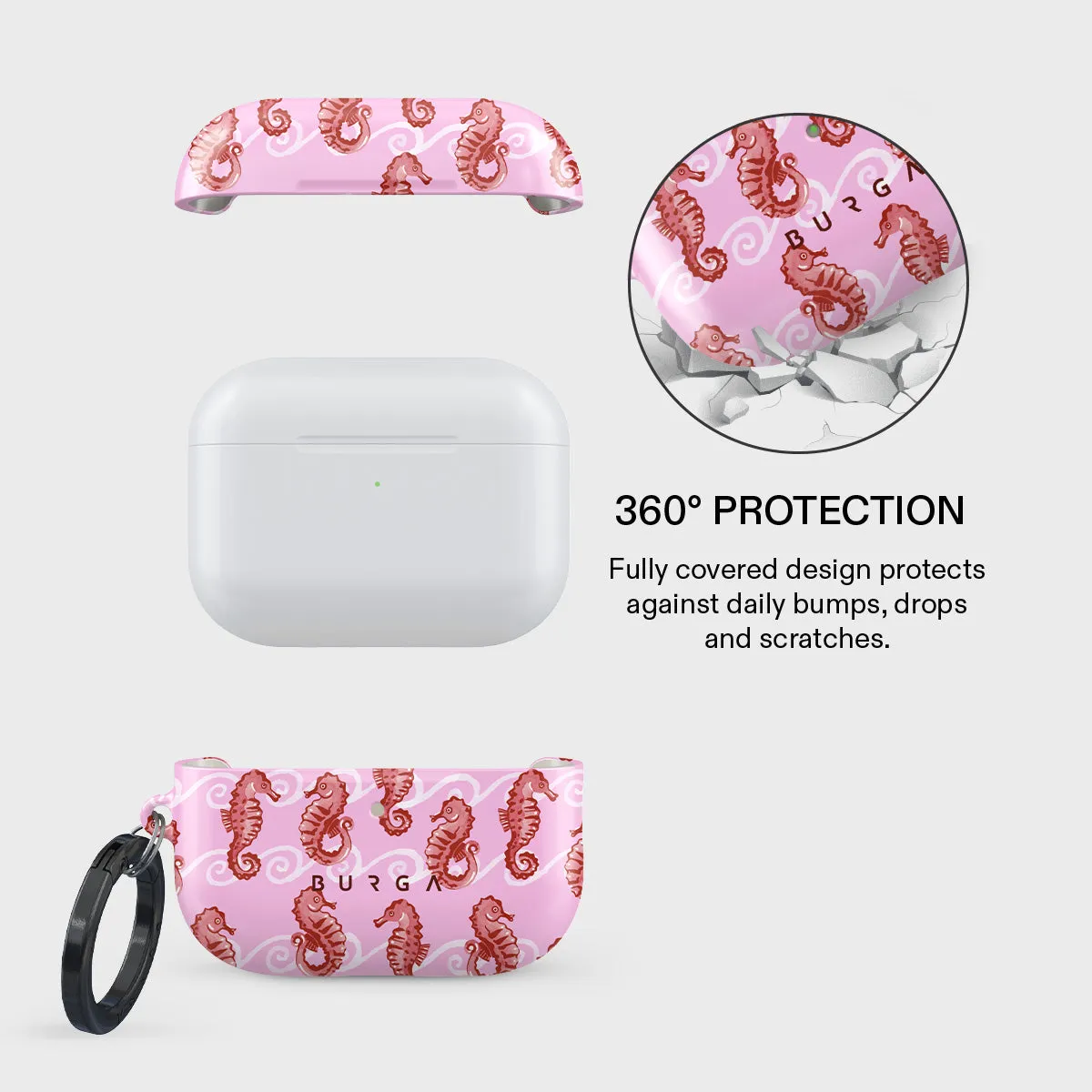 Coral Reef - AirPods Pro 3 Case sold by burga product image thumbnail 2